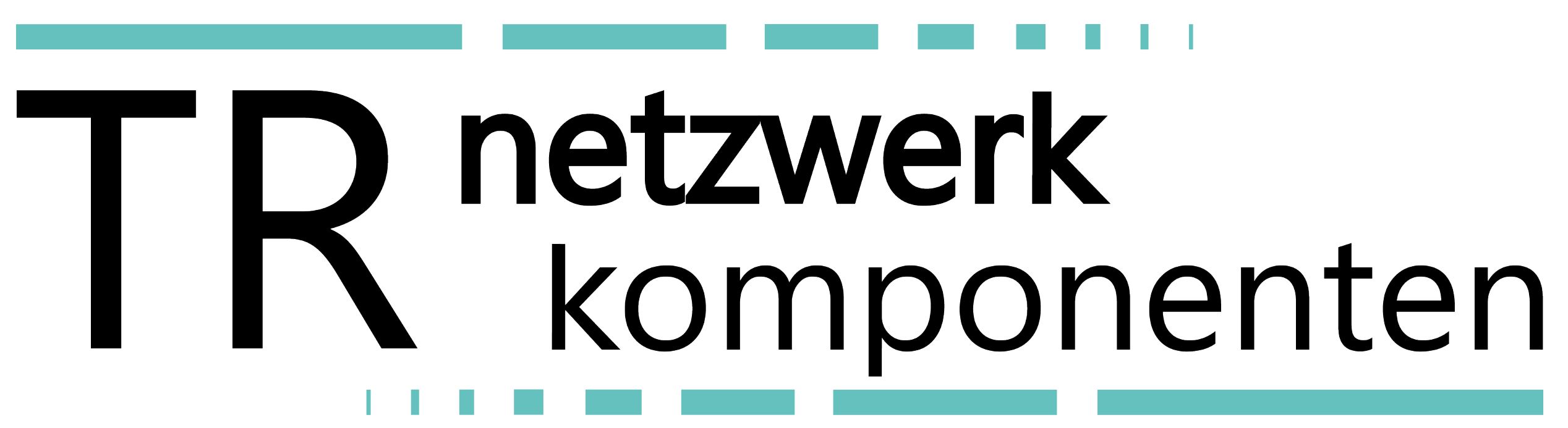 TR netzwerk komponenten Logo